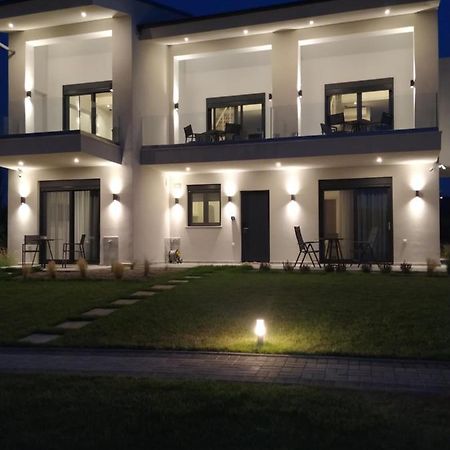 Flaneur Apartments Ormos Panagias Dış mekan fotoğraf