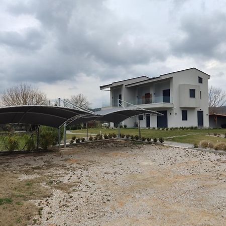 Flaneur Apartments Ormos Panagias Dış mekan fotoğraf