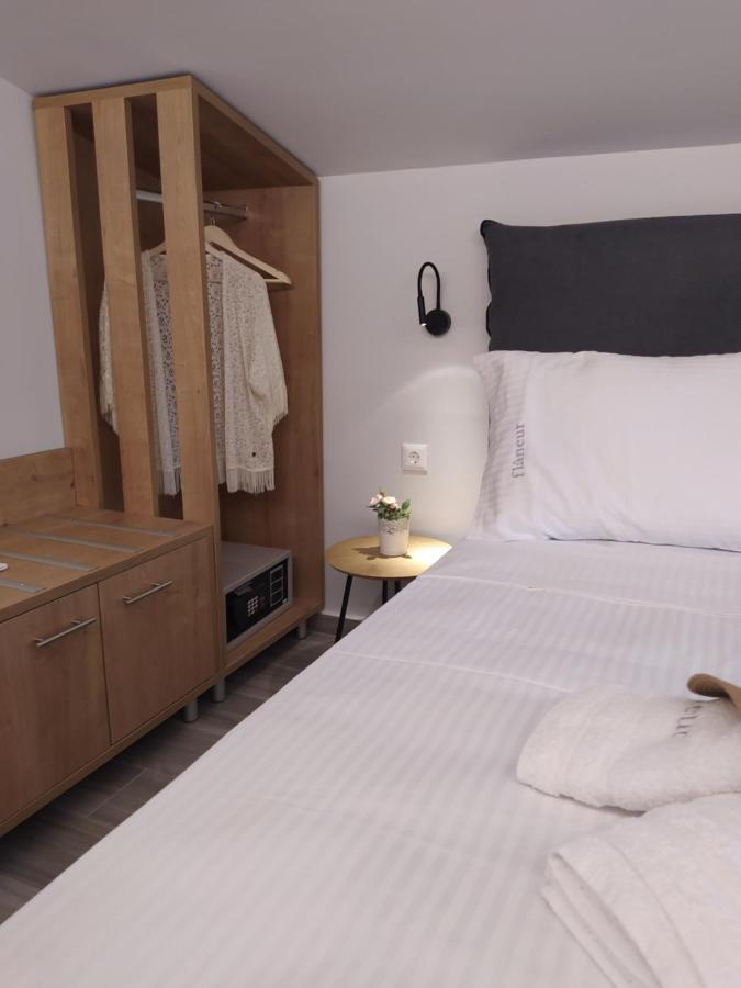 Flaneur Apartments Ormos Panagias Dış mekan fotoğraf