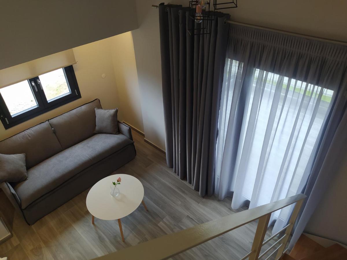 Flaneur Apartments Ormos Panagias Dış mekan fotoğraf