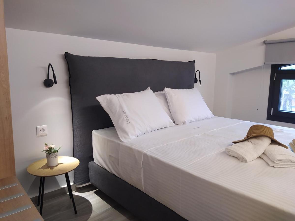 Flaneur Apartments Ormos Panagias Dış mekan fotoğraf