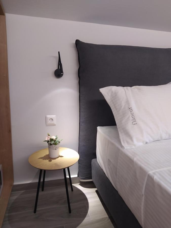 Flaneur Apartments Ormos Panagias Dış mekan fotoğraf