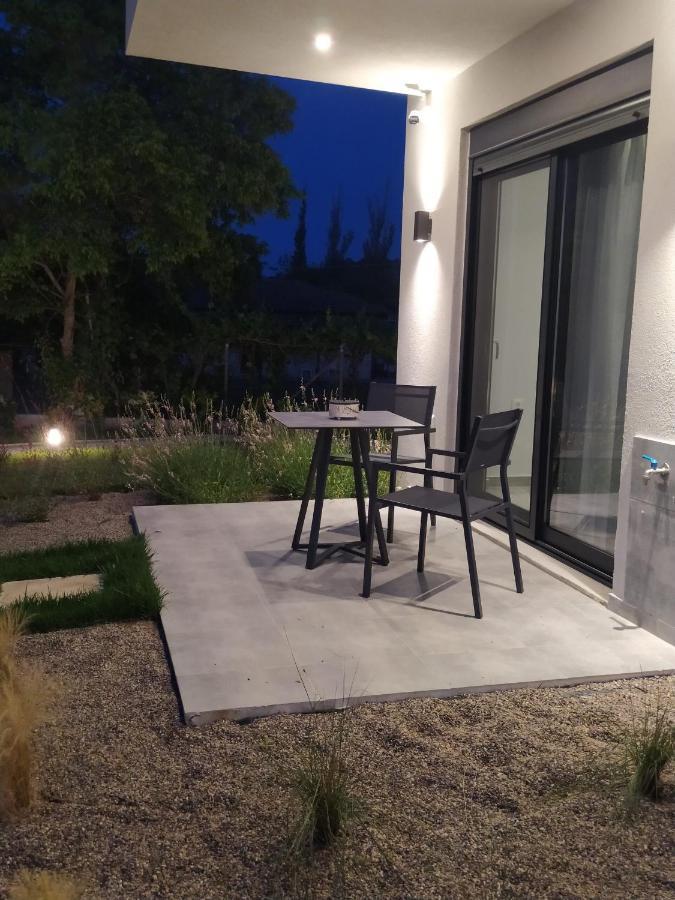 Flaneur Apartments Ormos Panagias Dış mekan fotoğraf