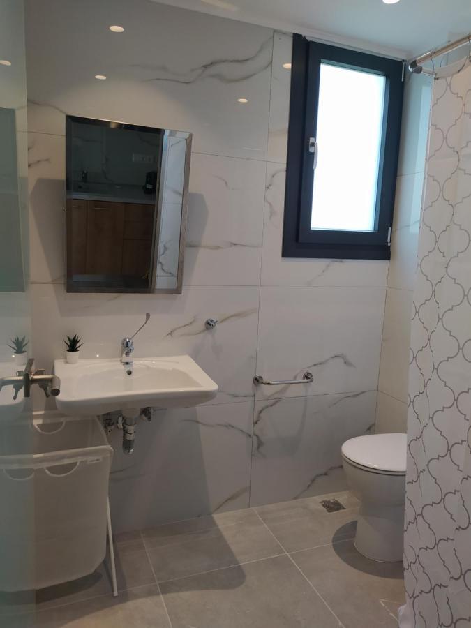 Flaneur Apartments Ormos Panagias Dış mekan fotoğraf
