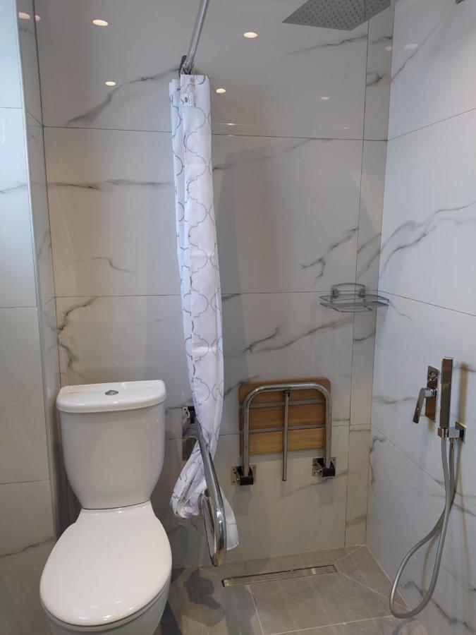 Flaneur Apartments Ormos Panagias Dış mekan fotoğraf