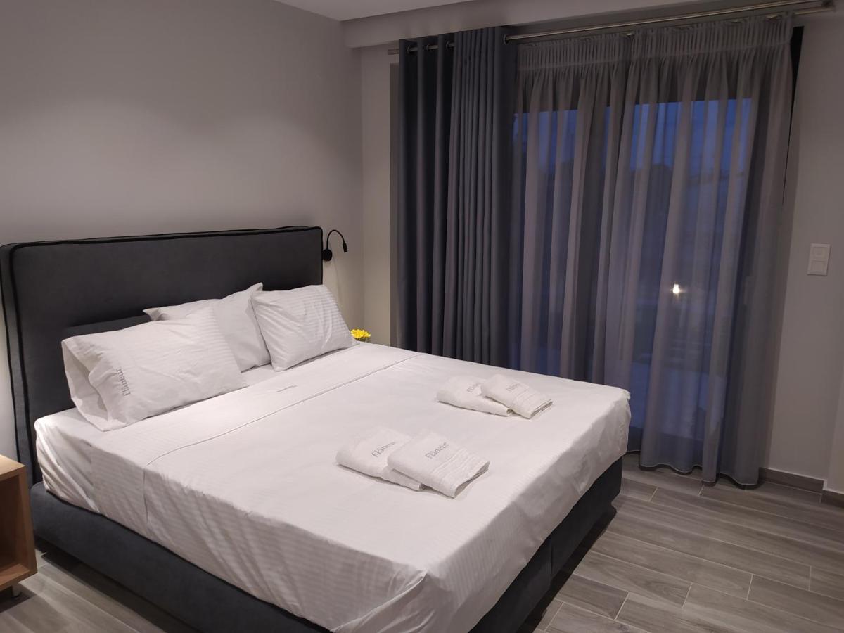 Flaneur Apartments Ormos Panagias Dış mekan fotoğraf