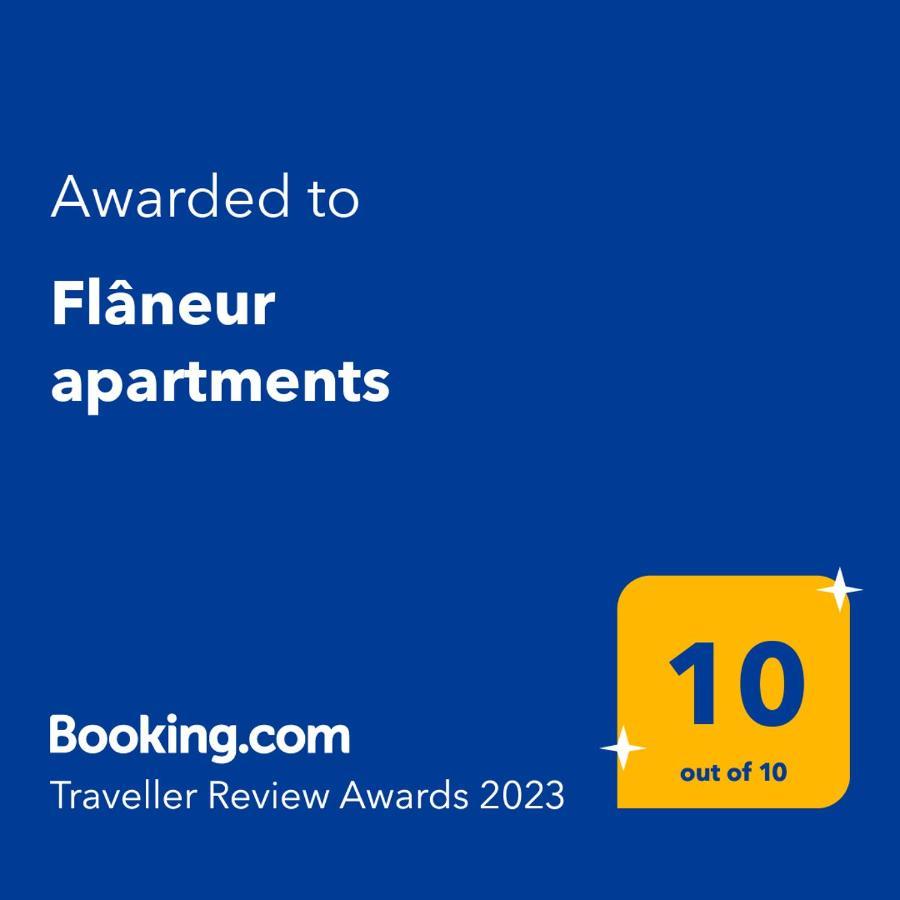 Flaneur Apartments Ormos Panagias Dış mekan fotoğraf